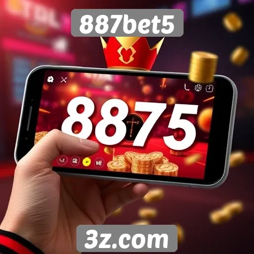 Desempenho do 887bet5 em dispositivos móveis