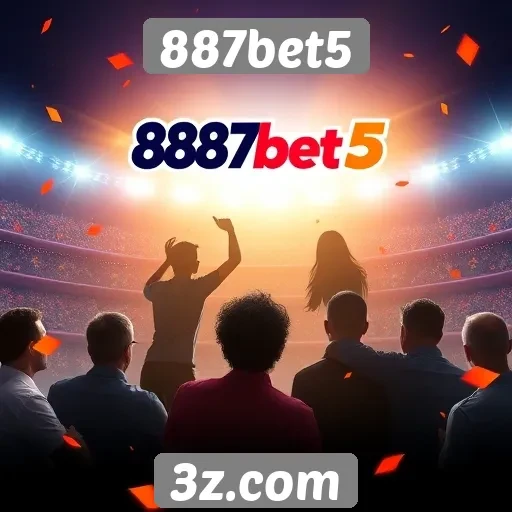 887bet5 oferece promoções para novos usuários
