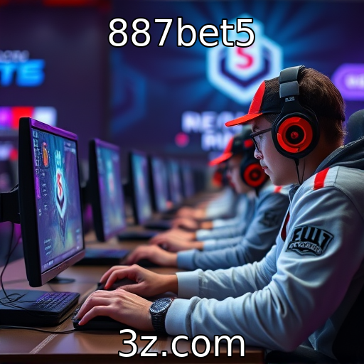 Aumento da popularidade dos eSports entre jovens adultos