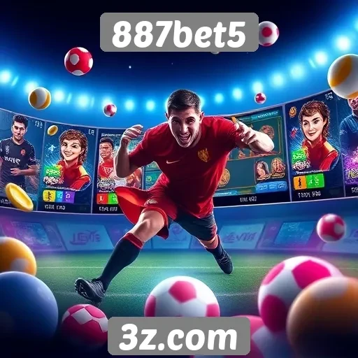885bet5 novas opções de jogos ao vivo