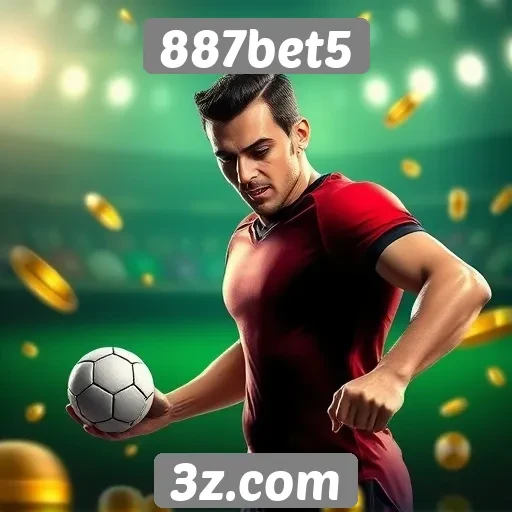 Promoções e bônus que o 887bet5 oferece