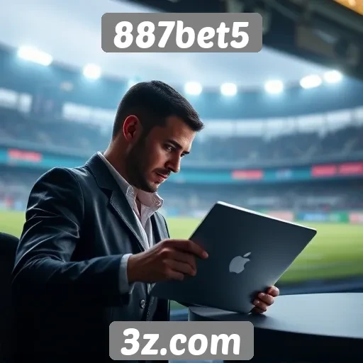 Segurança e privacidade em transações no 887bet5
